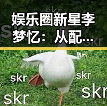 娱乐圈新星李梦忆：从配角到主角的逆袭之路
